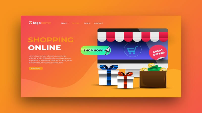 Company Website Shopnaclo