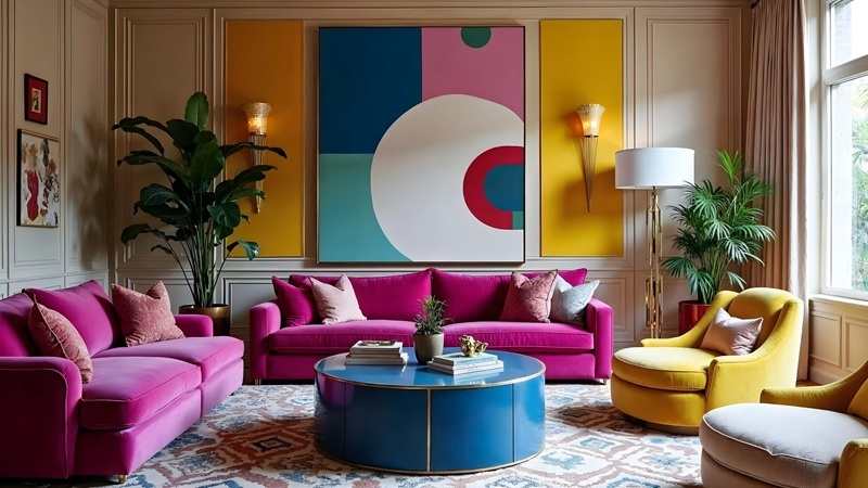 Color combinations & paint ideas