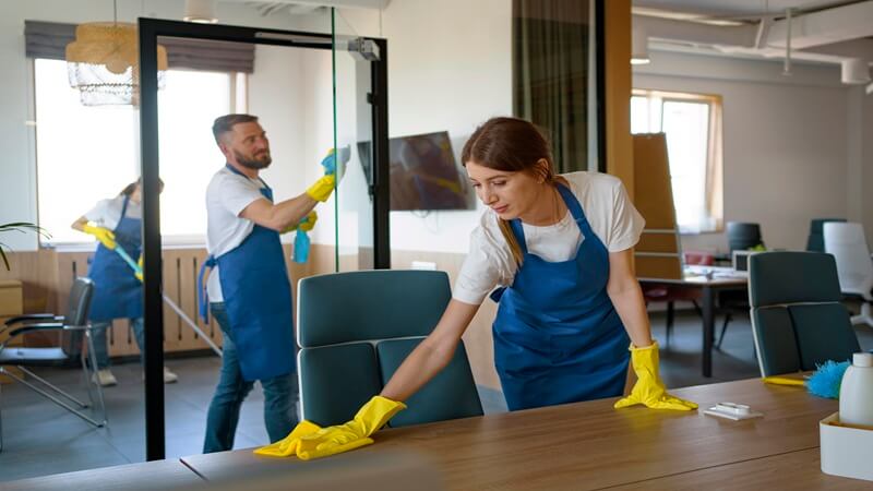 Why Professional Cleaning Services Are Becoming Essential for Modern Businesses