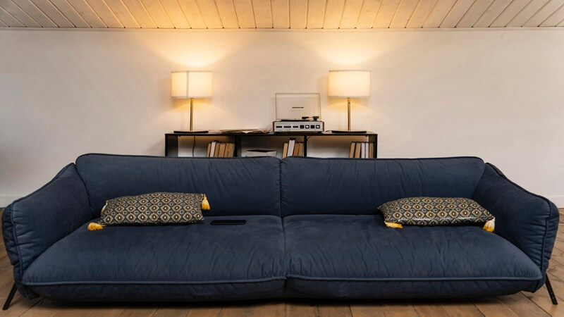 2 Seater Sofas: Smart Choice for Compact Modern Living