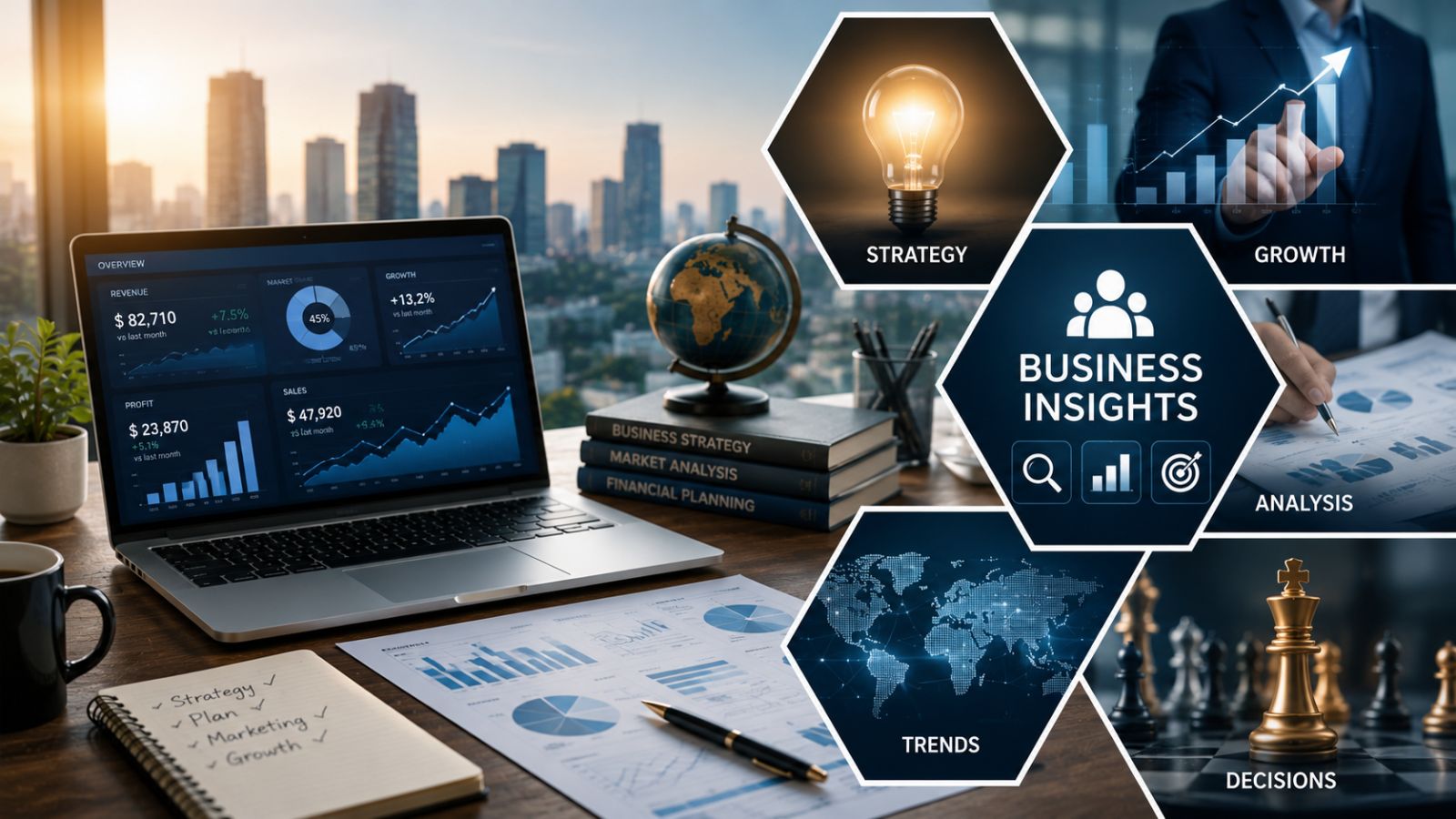 Business Insights Shopnaclo